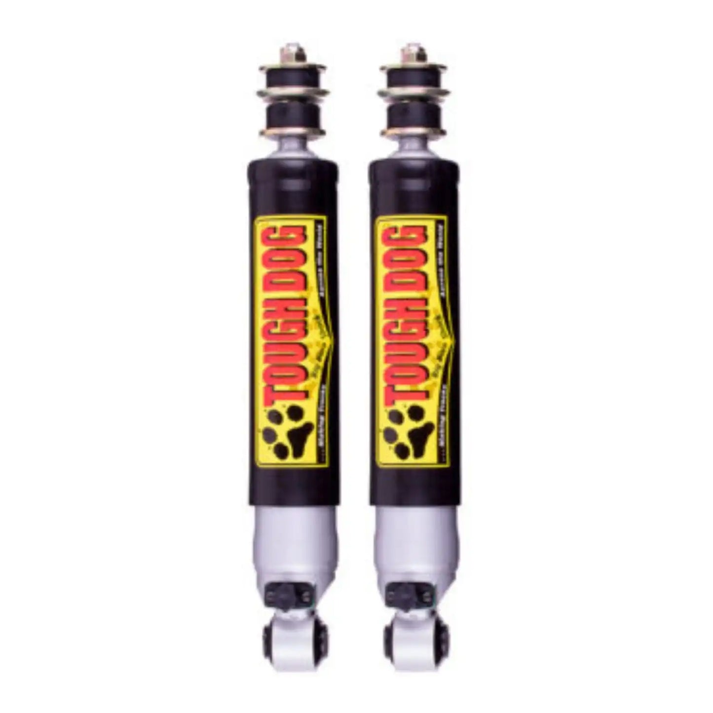 Tough Dog - Toyota Landcruiser 78 Series Troopcarrier 45mm Adjustable Shocks