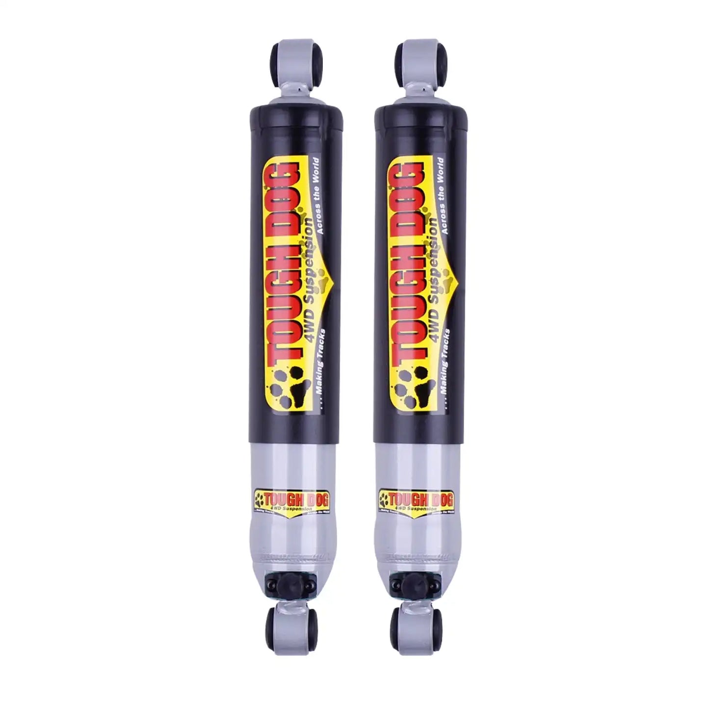 Tough Dog - Toyota Landcruiser 78 Series Troopcarrier 45mm Adjustable Shocks