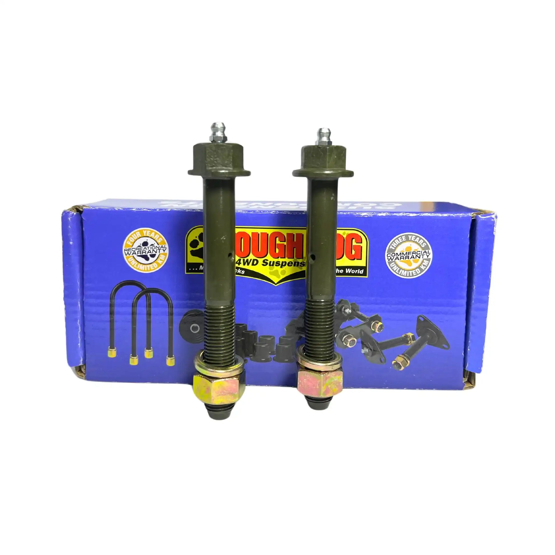 Tough Dog Greaseable Fixed Pins Rear