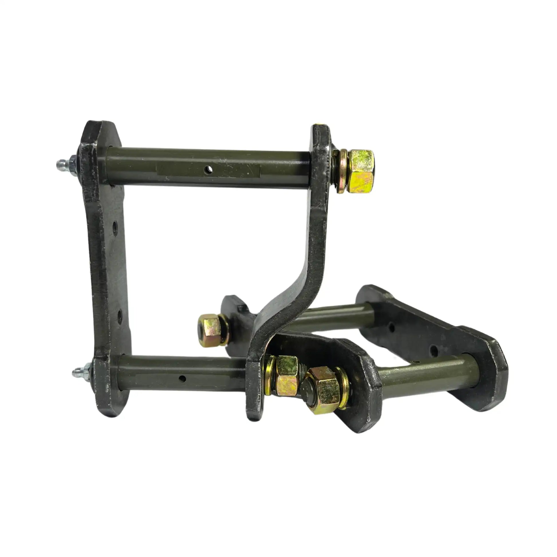 Tough Dog Rear Greasable Shackle Pair - TDGS-392