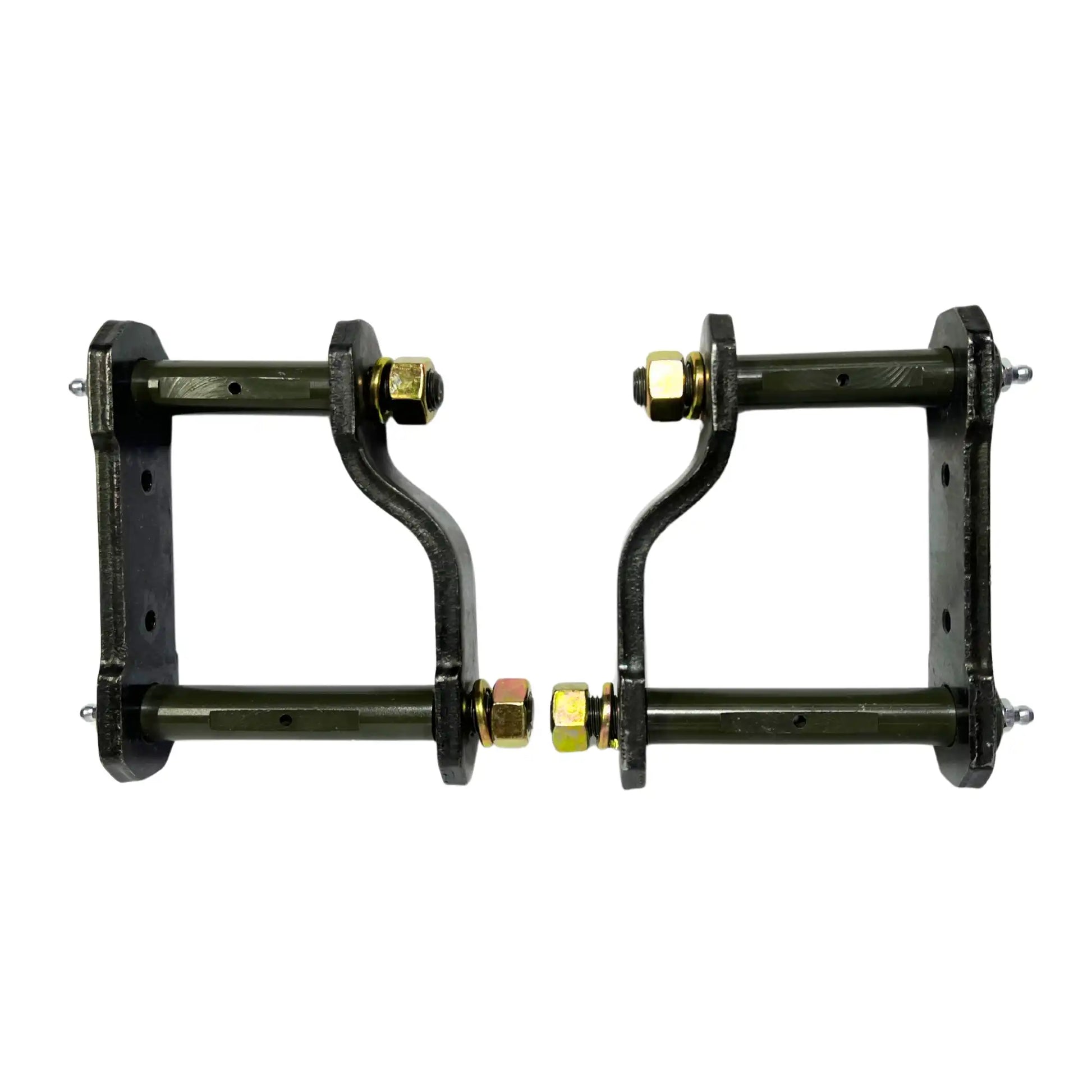 Tough Dog Rear Greasable Shackle Pair - TDGS-392