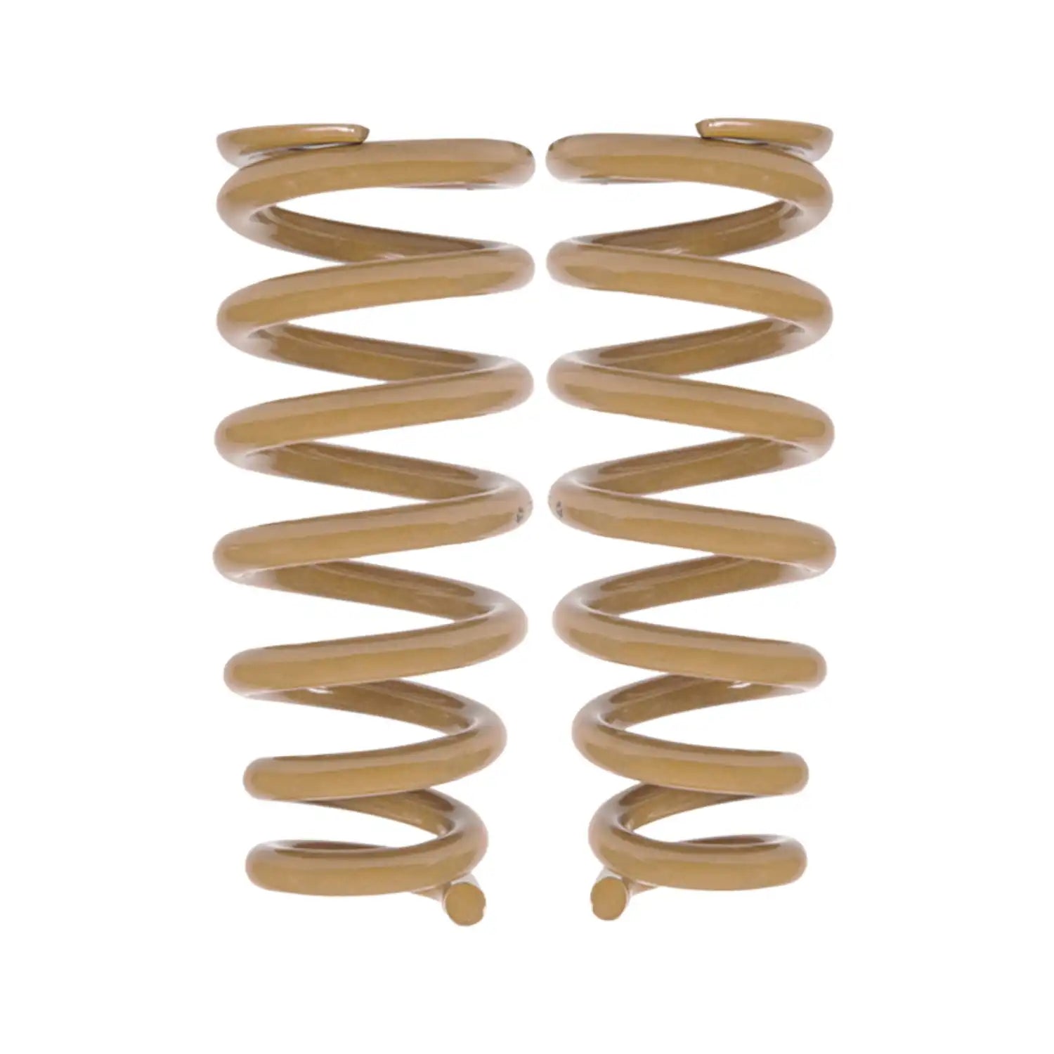 Coil Springs (Pair) (FRONT) TDC270