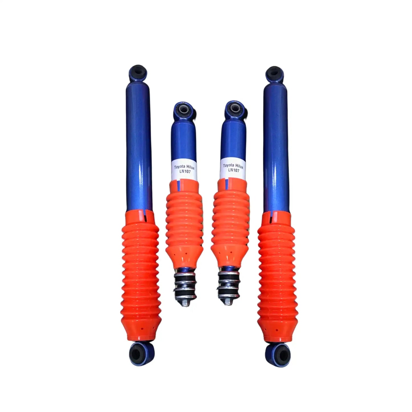 Toyota Hilux LN107 2 inch Twin Tube Foam Cell Shocks