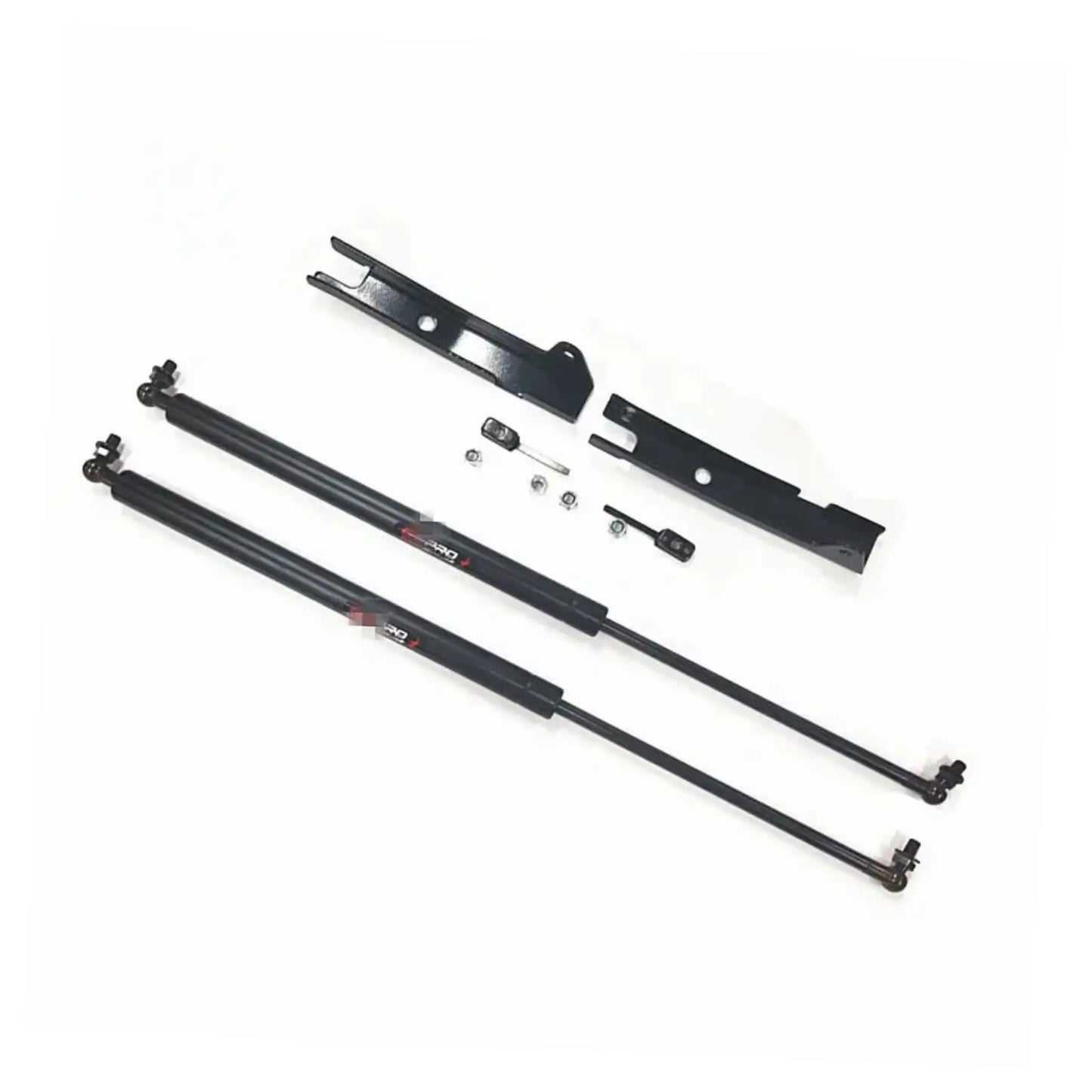 Dmax Bonnet Hood Lift Supports Struts Shocks