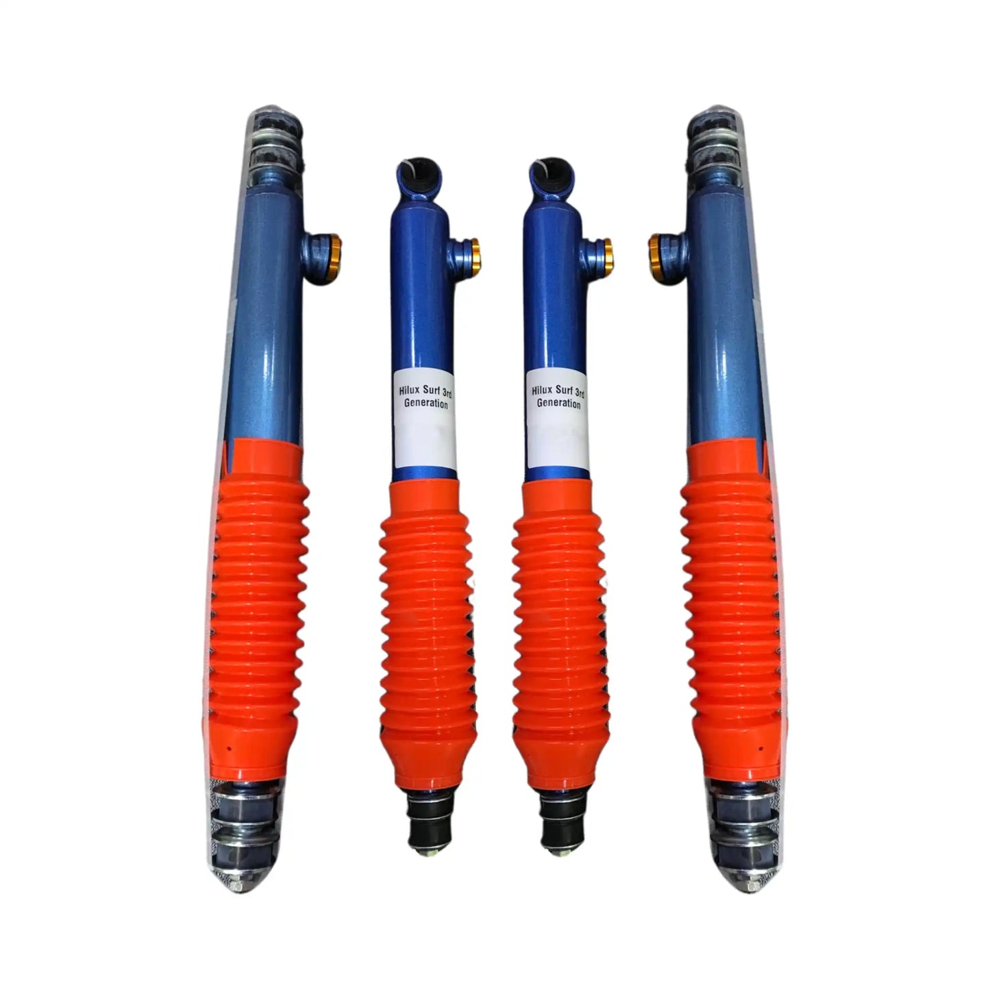 Toyota Hilux Surf 3rd Gen 2 inch Twin Tube Adjustable Foam Cell Shocks