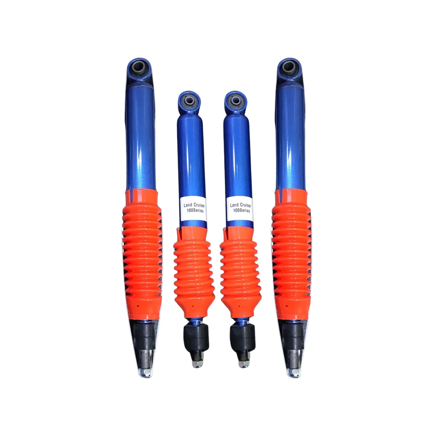 Toyota Land Cruiser 100 Series 2 inch Twin Tube Foam Cell Shocks