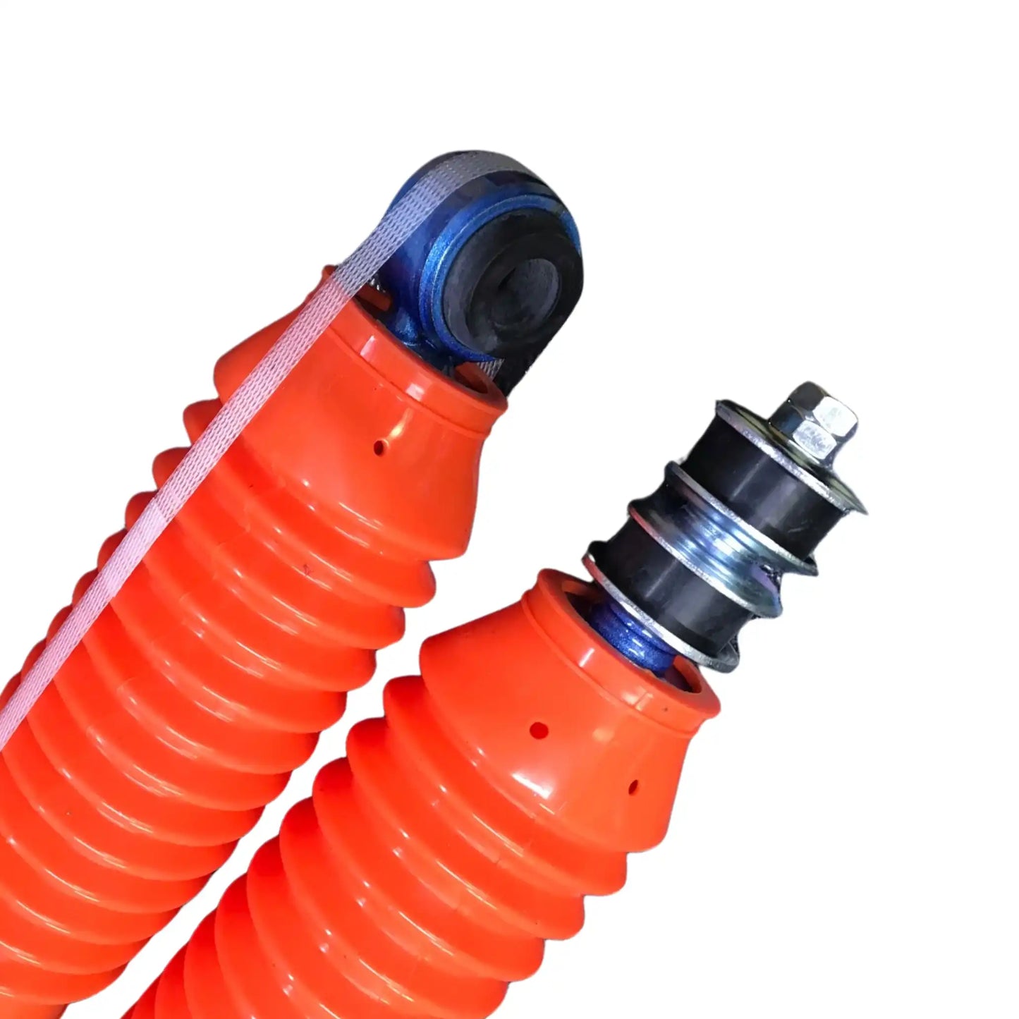Toyota Land Cruiser 78 Series 2 inch Lift Twin Tube Foam Cell Shocks