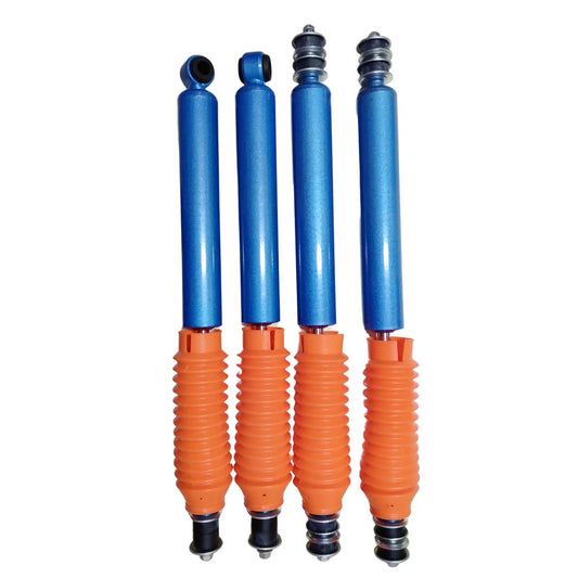 Toyota Land Cruiser 80 Series 2.2 inch Twin Tube Foam Cell Shocks