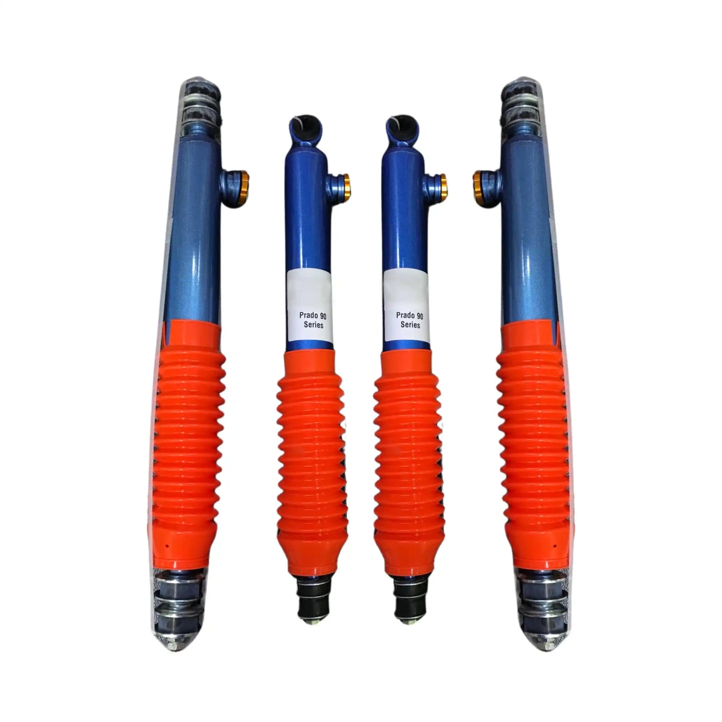 Toyota Prado 90 Series 2 inch Twin Tube Adjustable Foam Cell Shocks