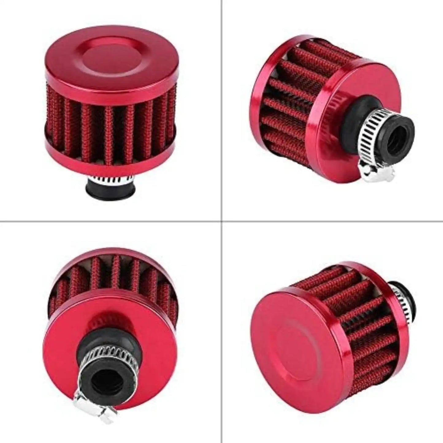 Universal 12mm Car Air Filter Breather Filter