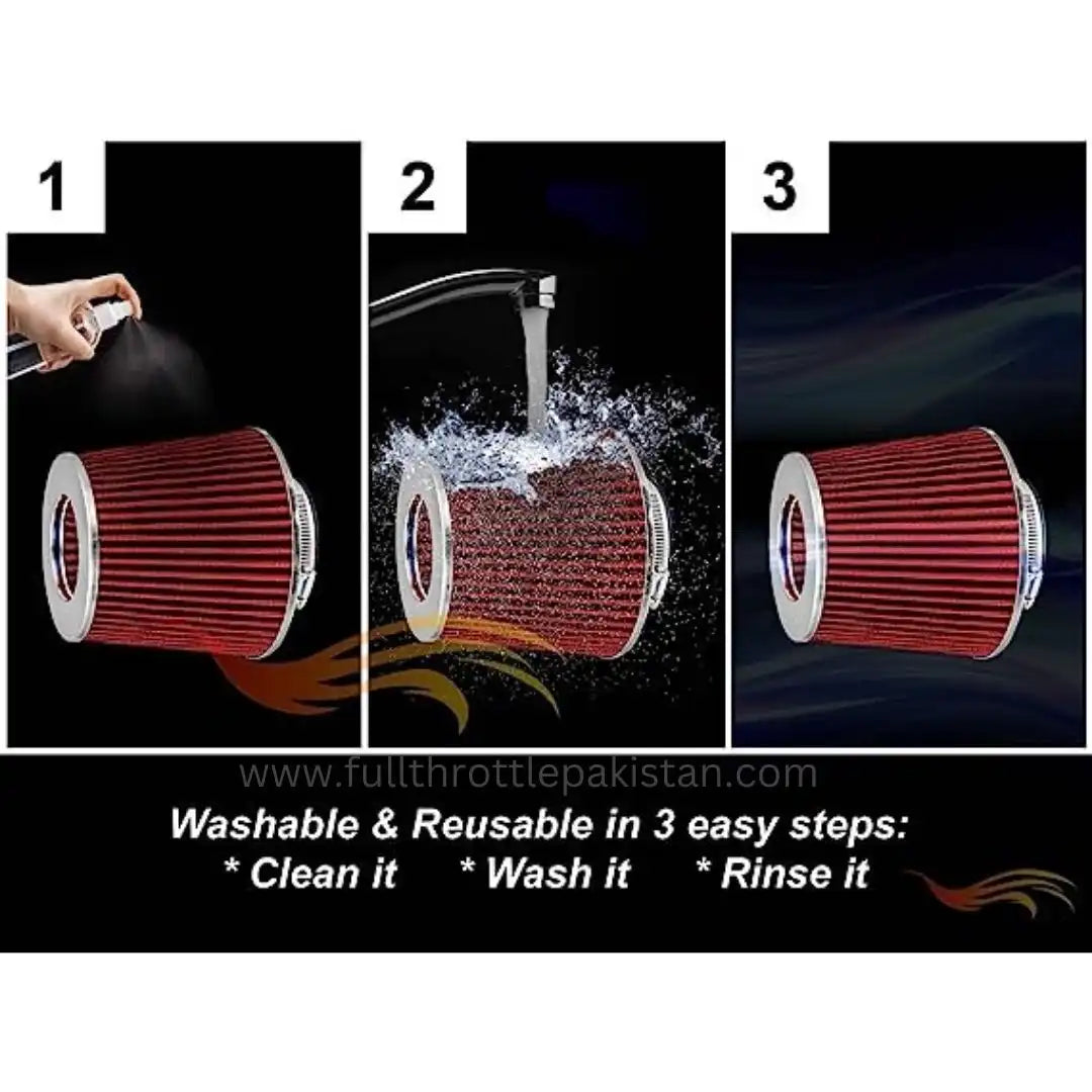 Universal Simota Air Intake Filter