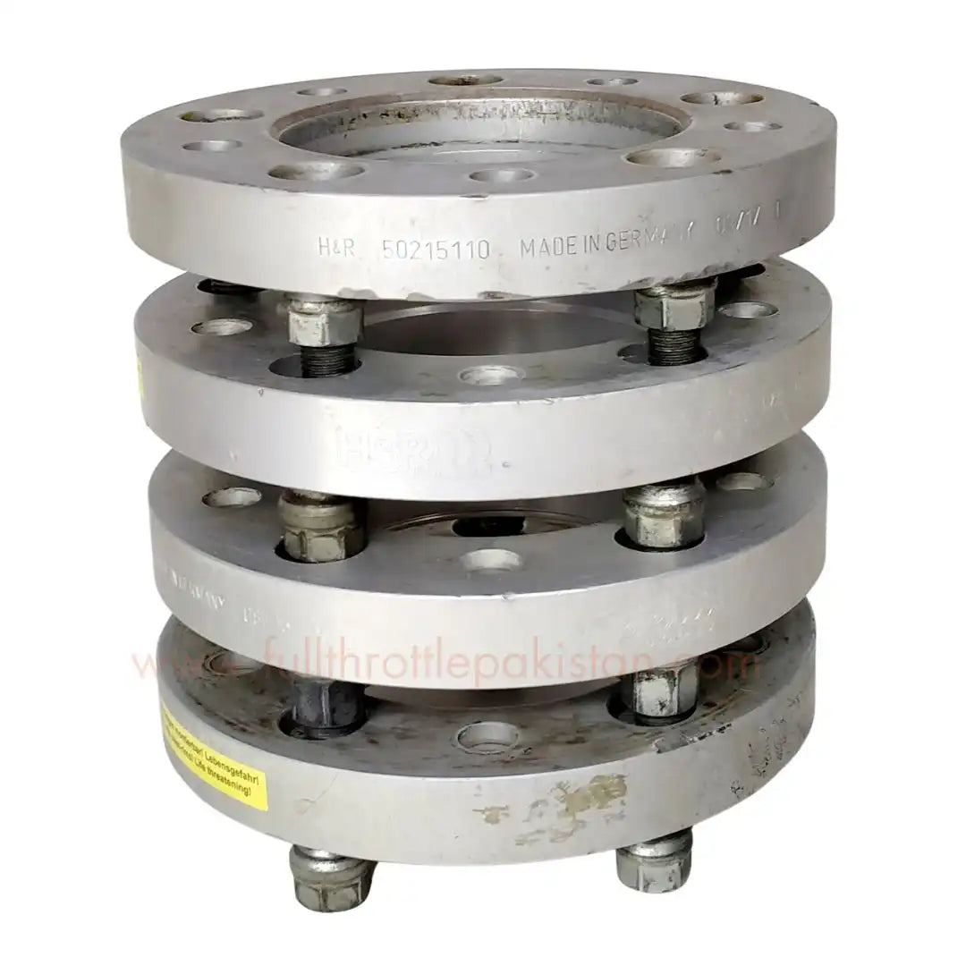 H&R Hub Centric 30mm Wheel Spacers PCD 5x150