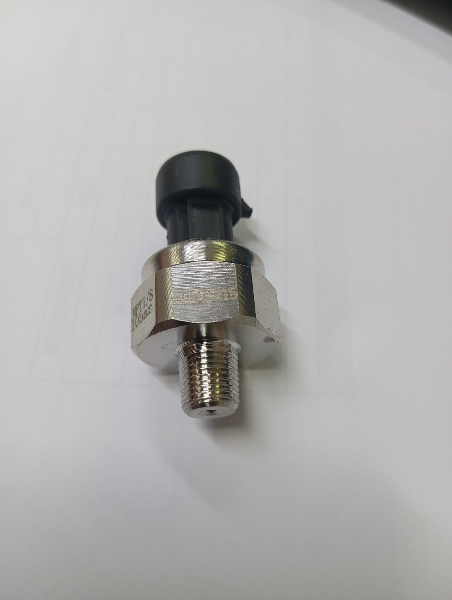 Fuel/Oil Pressure Sensor