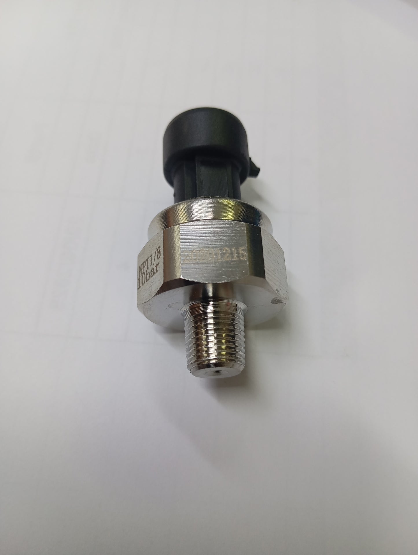 Fuel/Oil Pressure Sensor