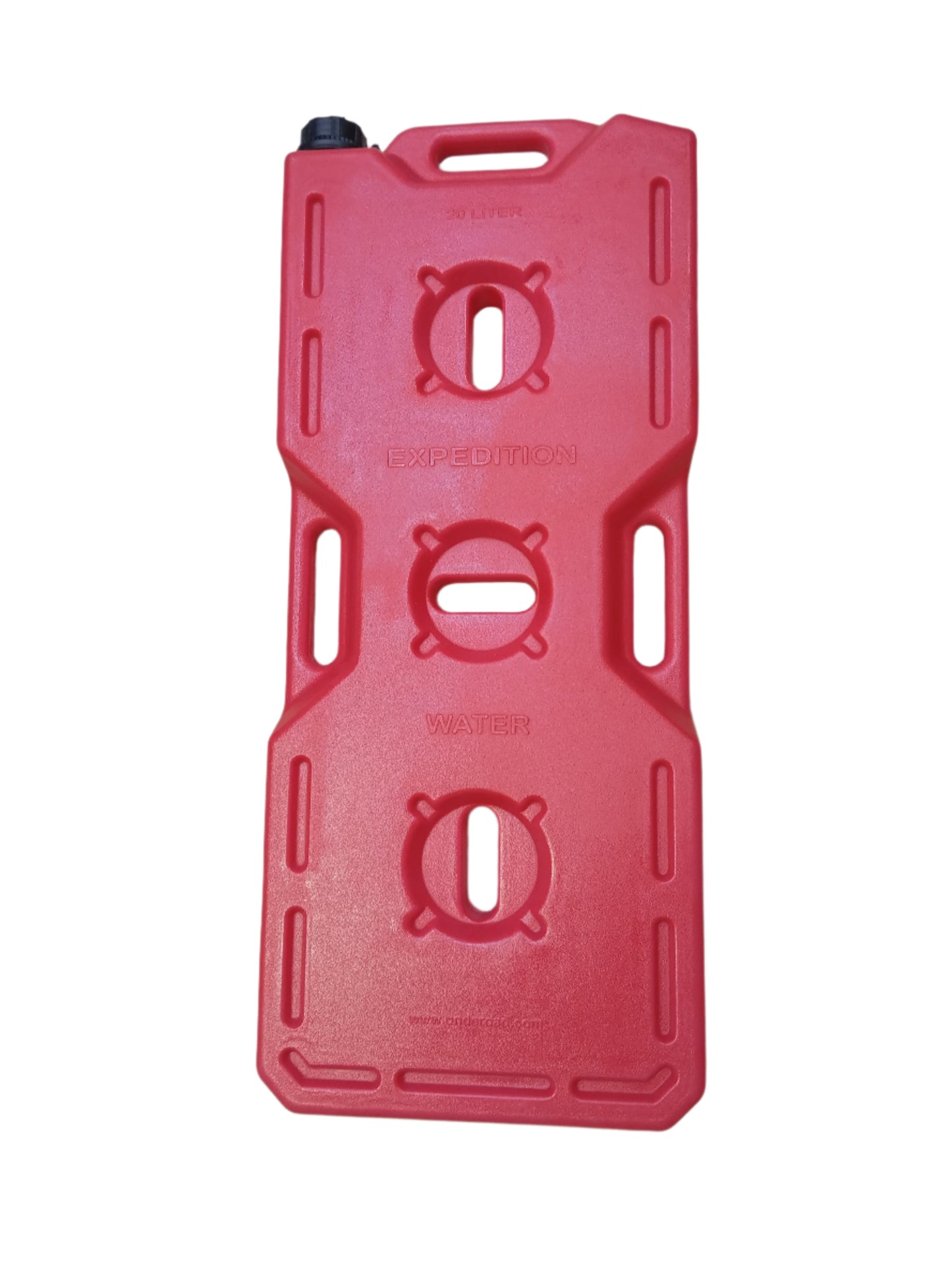 20L Slim Plastic Jerry Can for SUV, ATV and Cars