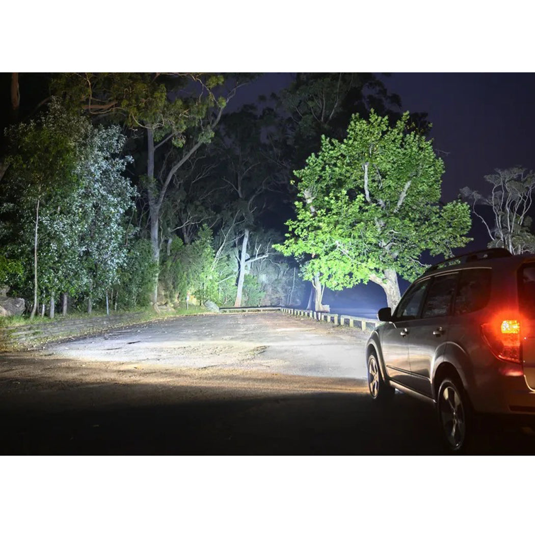 Kings 12_ Number Plate Light Bar
