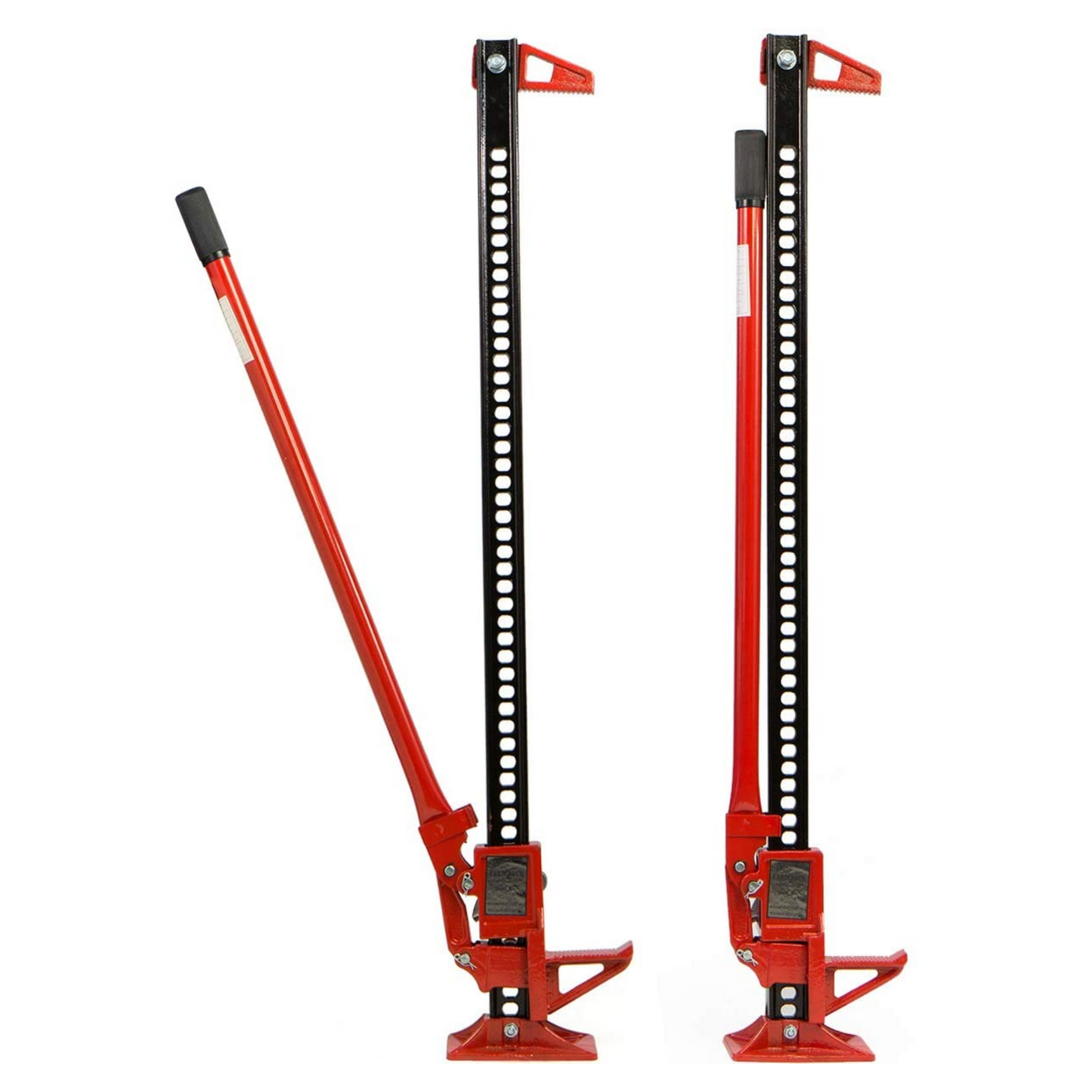 Farm Jack 48" Ratcheting Unity Adjustable Portable Car Lift Car ATV 4x4 Hi-Lift Farm Jack for Off Road Use