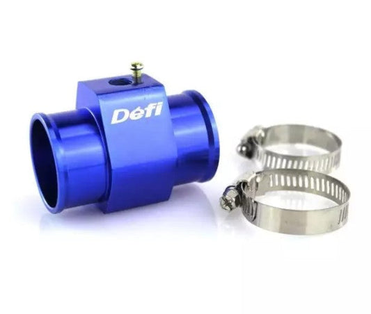 36mm Universal Defi Water temp Sensor Adaptor Gauge Radiator Hose Adaptor Full Throttle Pakistan