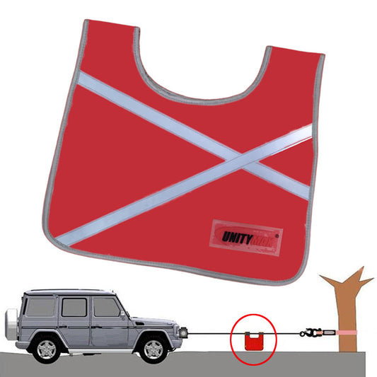 4x4 Offroad Winch Safety Blanket Cable Dampener Full Throttle Pakistan
