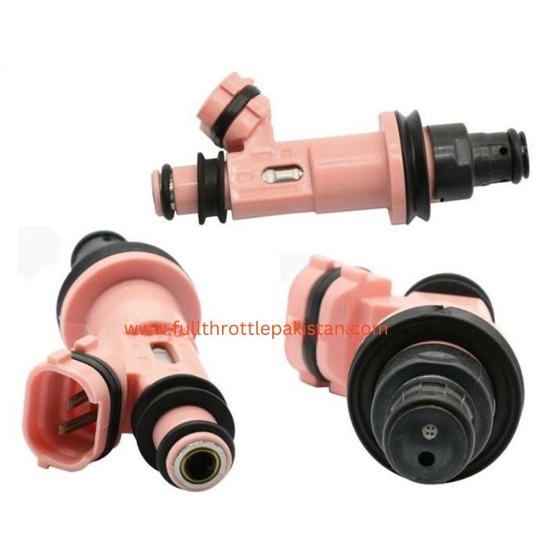 8 x FUEL INJECTOR 23209-50030 3UZ-FE 4.3L V8 Full Throttle Pakistan