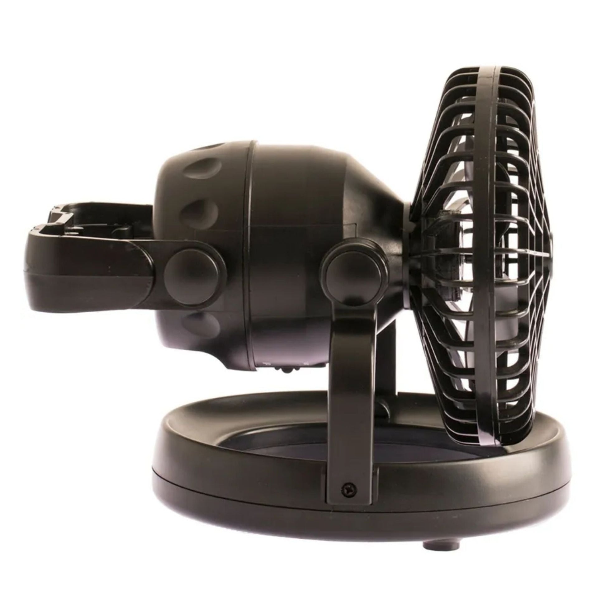 Adventure Kings 2in1 LED Light & Fan | Hook & Stand Mount Full Throttle Pakistan