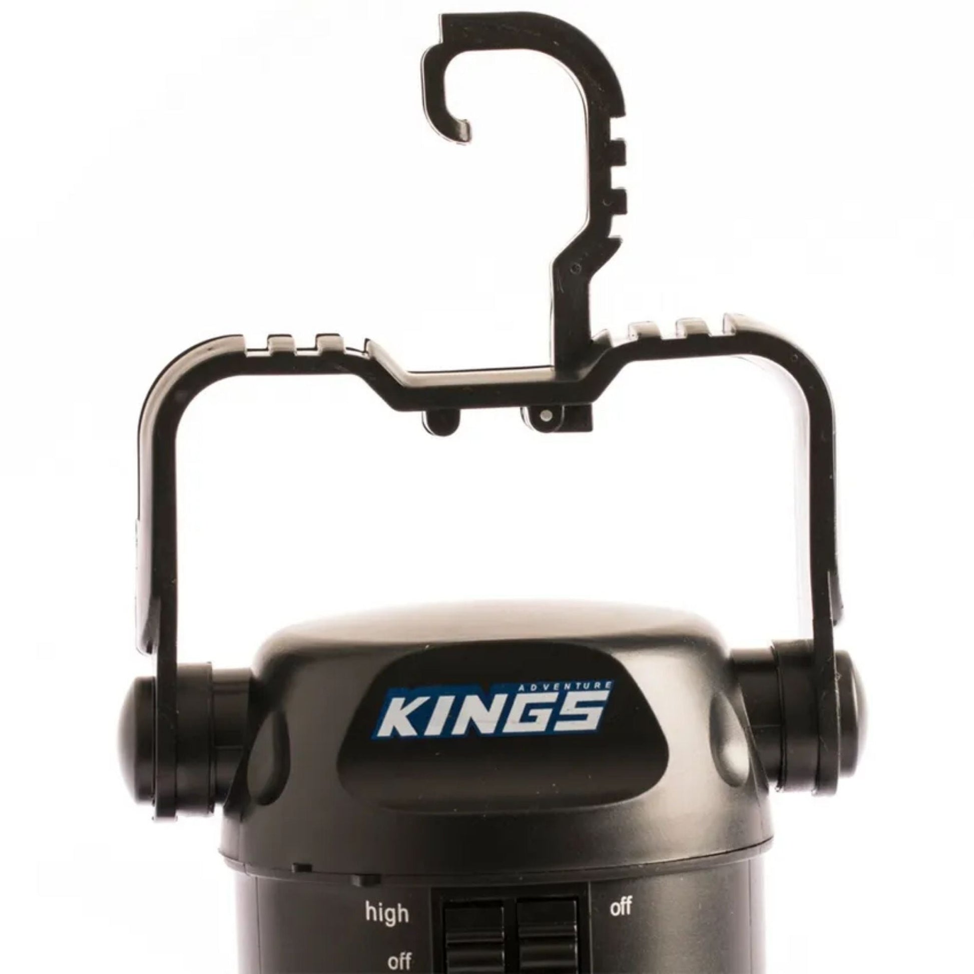 Adventure Kings 2in1 LED Light & Fan | Hook & Stand Mount Full Throttle Pakistan