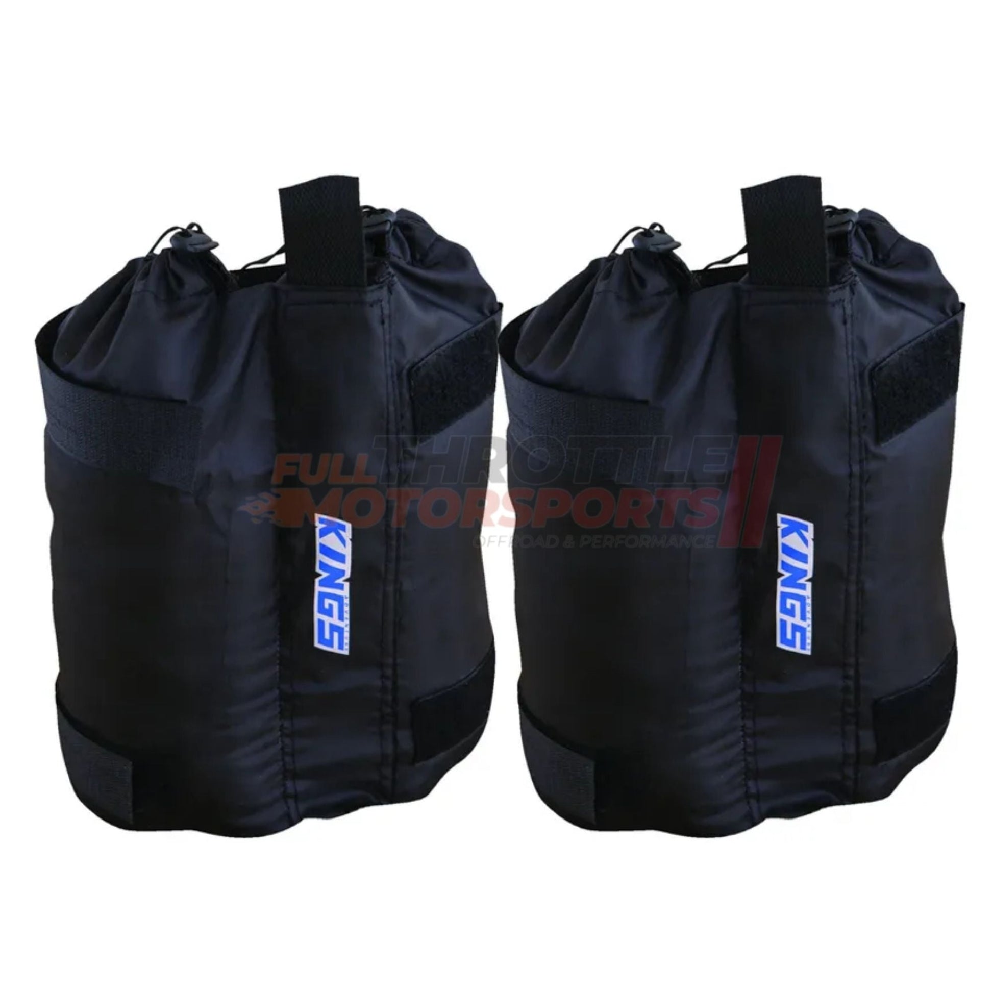 Adventure Kings Awning Sand Bag Kit (pair) | Velcro Straps Full Throttle Pakistan