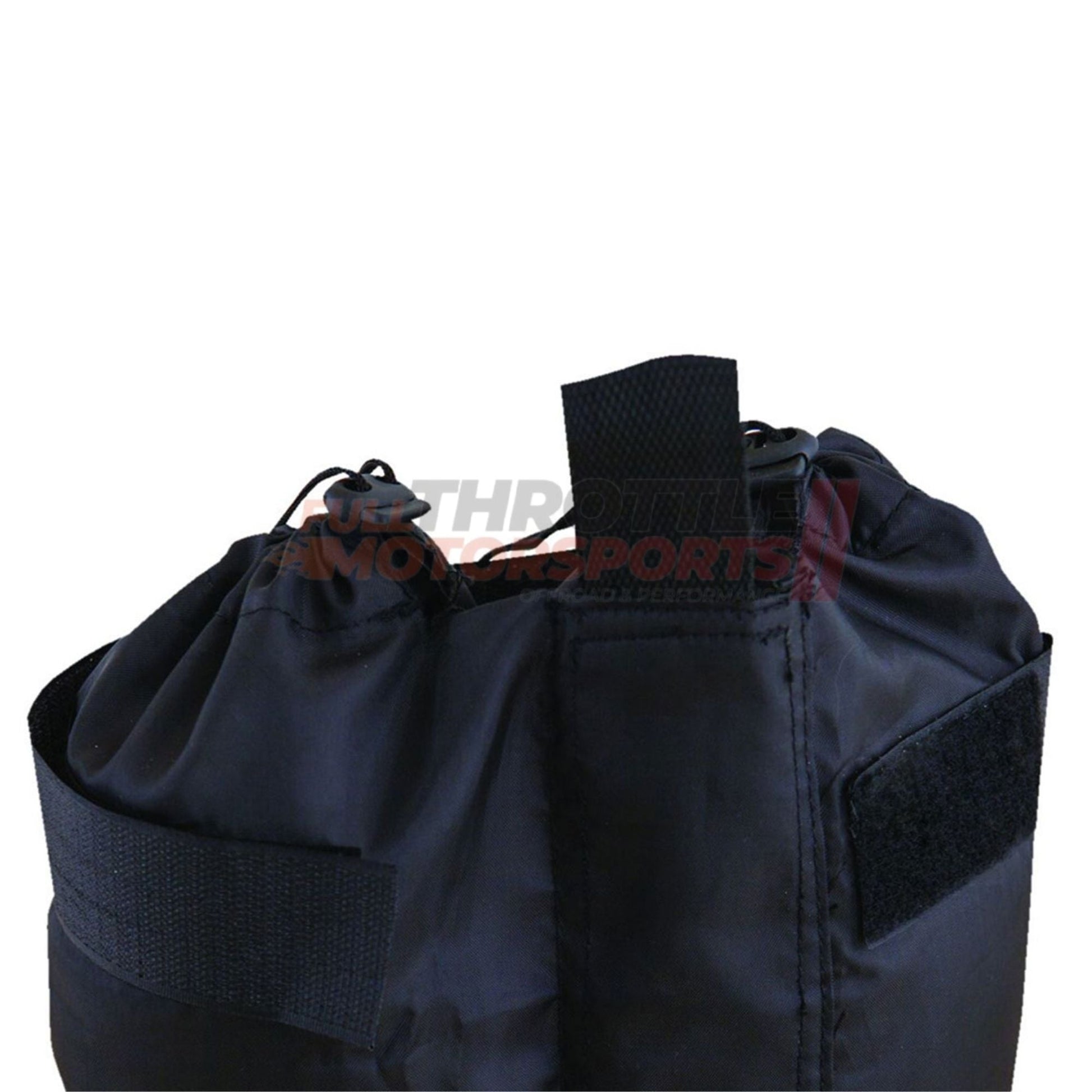 Adventure Kings Awning Sand Bag Kit (pair) | Velcro Straps Full Throttle Pakistan