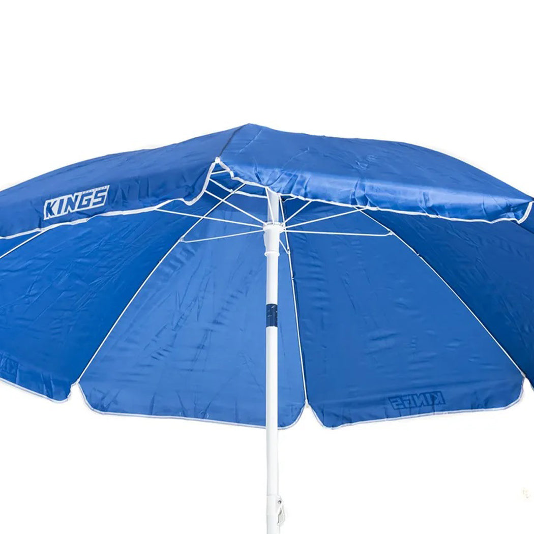 Adventure Kings Beach Umbrella | Lightweight & Portable | Strong Frame Full Throttle Pakistan