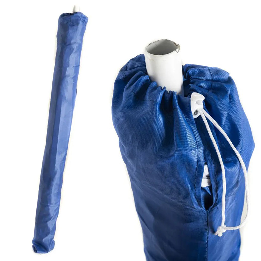 Adventure Kings Beach Umbrella | Lightweight & Portable | Strong Frame Full Throttle Pakistan