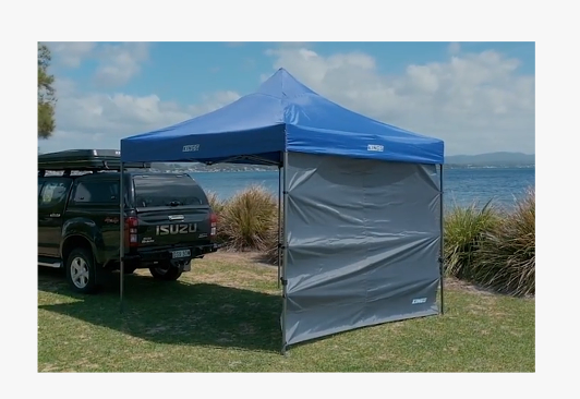 Adventure Kings Gazebo Side Wall Full Throttle Pakistan