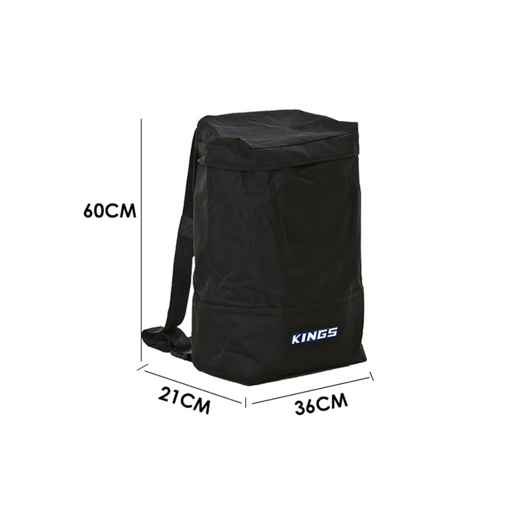 Adventure Kings Heavy Duty Dirty Gear Bag | Perfect For Carrying Rubbish Full Throttle Pakistan