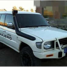 Air Intake Snorkel Mitsubishi Pajero 2nd Gen Over Fender V33 Full Throttle Pakistan