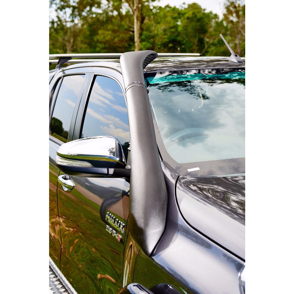 Air Intake Snorkel Toyota Hilux Revo 1-KD 1-GD TJM Full Throttle Pakistan