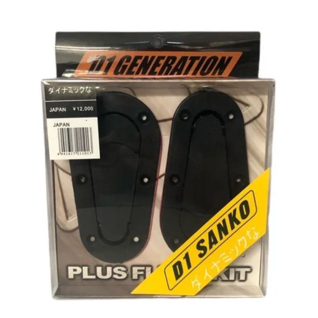 D1 Generation Sanko Aerocatch Bonnet Pins Plus Flush Kit Hood Pin Plastic with Lock Full Throttle Pakistan