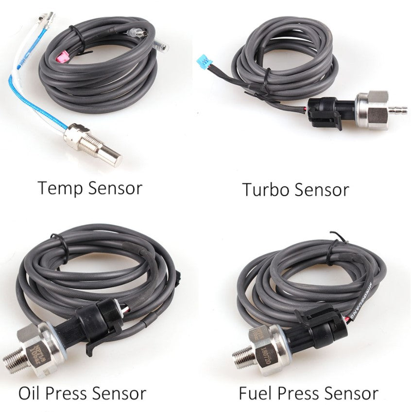 Defi Advance ZD 10 in1 with OBD 2 Connector Full Throttle Pakistan