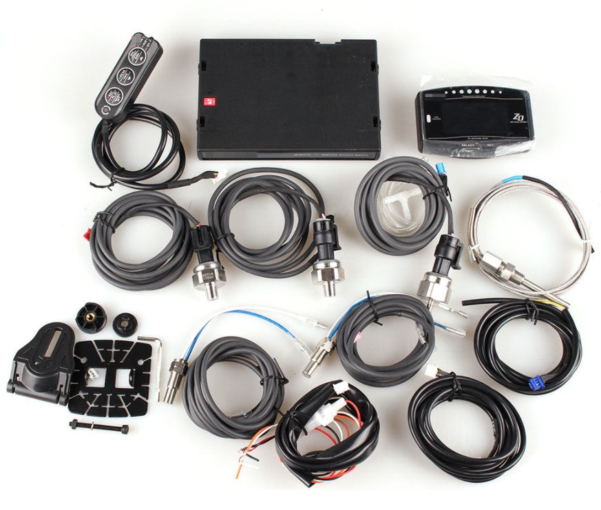 Defi Advance ZD 10 in1 with OBD 2 Connector Full Throttle Pakistan