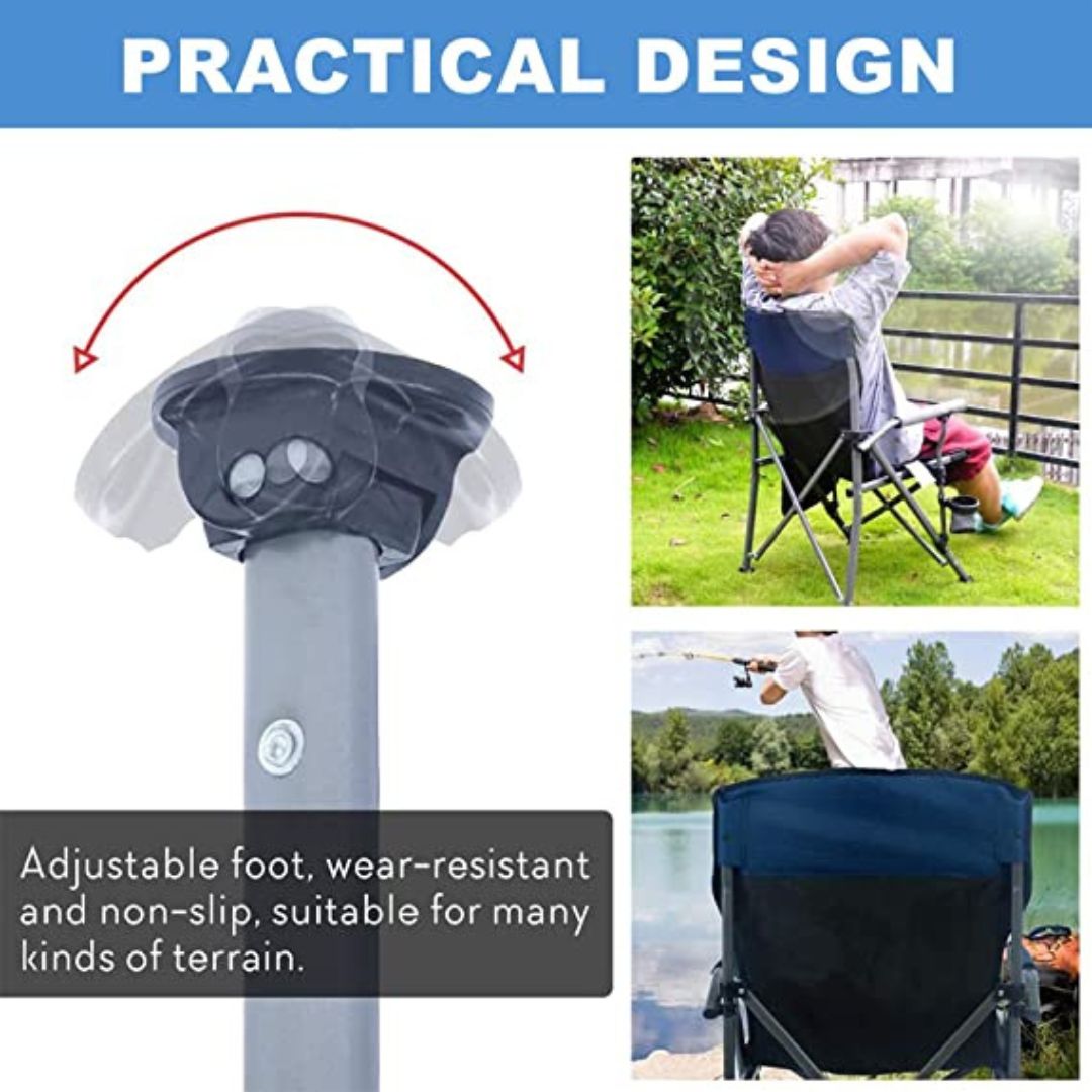 FTM Executive Folding Camping Chair Full Throttle Pakistan