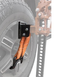 High Lift Farm Jack Mate Wheel Lift Attachment