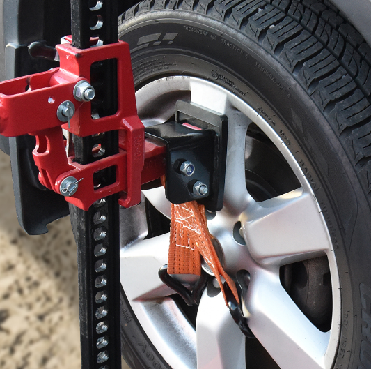 High Lift Farm Jack Mate Wheel Lift Attachment