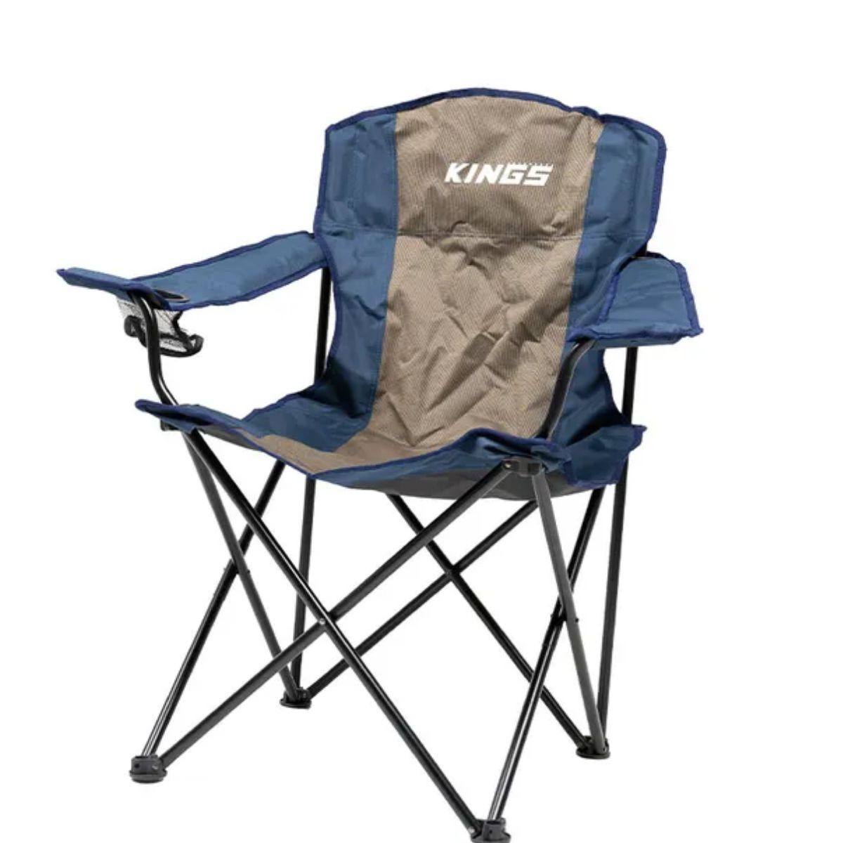 Kings Essential Camping Chair | Light Weight | Included Carry Bag Full Throttle Pakistan