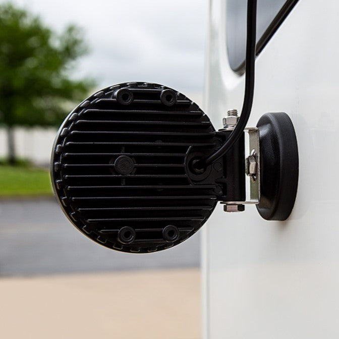 Magnetic Base Mounting Brackets for All Off-Road cars or Trucks Boat LED Working Light LED Light Bar Magnet Stainless Steel Full Throttle Pakistan