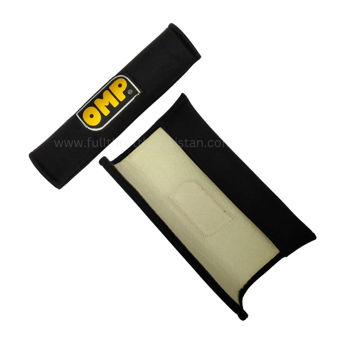 OMP Harness Shoulder Pads Full Throttle Pakistan