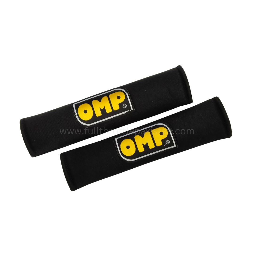 OMP Harness Shoulder Pads Full Throttle Pakistan