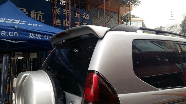Prado spoiler 120 Series (2002-2009) Made in Taiwan Full Throttle Pakistan