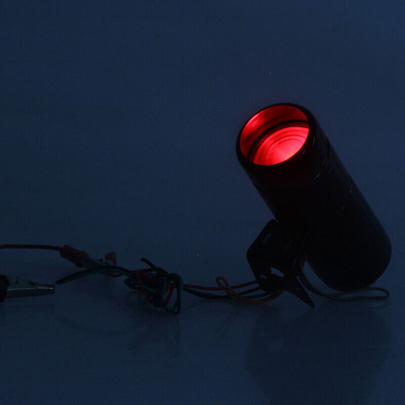 Red Led Adjustable Tachometer Rpm Tacho Gauge Shift Light 1000-11000 Universal Full Throttle Pakistan