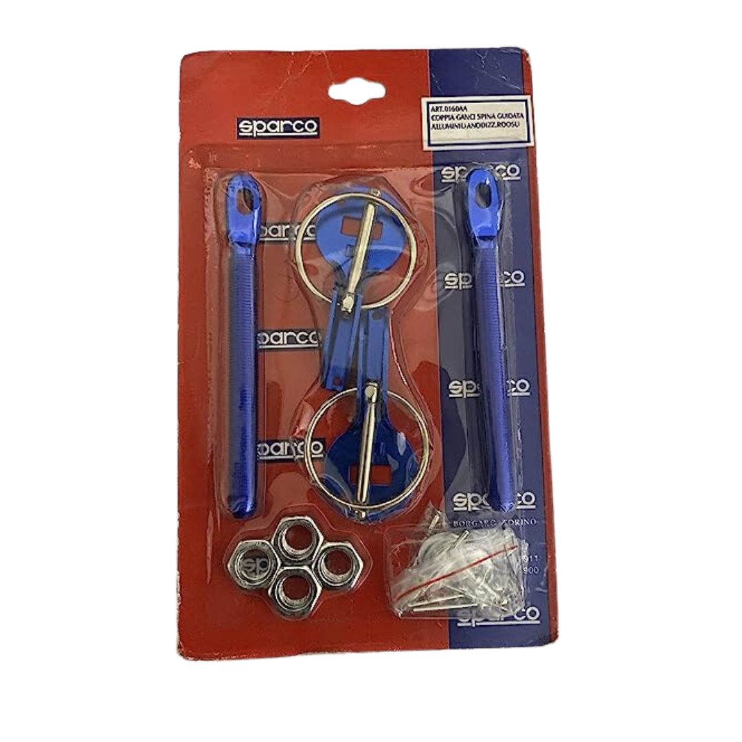 Bonnet Hood Pins - High Quality Aluminium