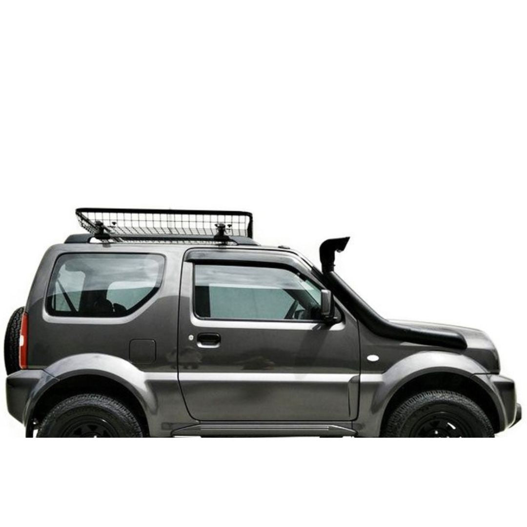 Snorkel Kit For Suzuki Jimny Sierra 3rd Generation 1998 - 2017 Full Throttle Pakistan
