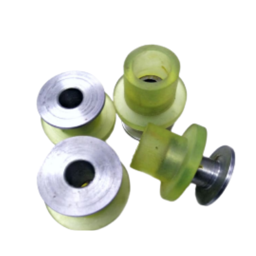 Steering Rack Vigo 1KD,2KD Polyurethane Bushing With Pins Set Full Throttle Pakistan
