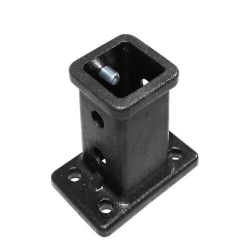 Tow Bar 2in Hitch Receiver Tube Bolt On Adapter Trailer Camper RV Parts Caravan Full Throttle Pakistan